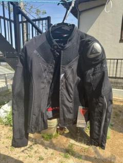 Dainese SPR サイクルジャケット サイズ46 ブラック Dainese SPR サイクルジャケット サイズ46 ブラック - メルカリ