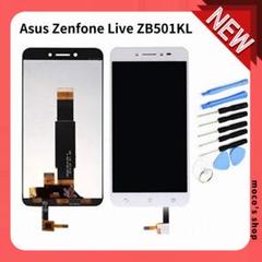 Asus Zenfone Live ZB501KL ディスプレイ 修理用工具