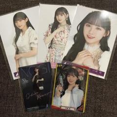 乃木坂46 川崎桜 セット ＊ - メルカリ