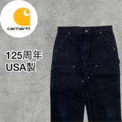 2025年最新】carhartt ダブルニー ブラック フェードの人気