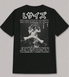 恐らく 80s 美品 ヴィンテージ ジェームス ブラウン T-SHIRT L 恐らく 80s 美品 ヴィンテージ ジェームス ブラウン T-SHIRT L