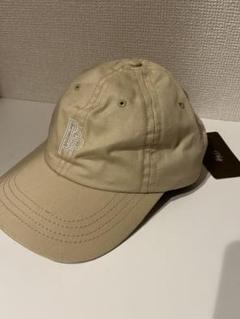 Plage プラージュ　10周年　ベージュ キャップ　USA製のサムネイル
