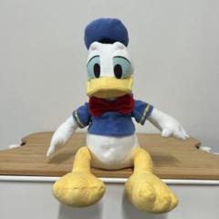 限定ヴィンテージ！ドナルドダック ぬいぐるみ 約30cm オリジナルタグ付き 限定ヴィンテージ！ドナルドダック ぬいぐるみ 約30cm
