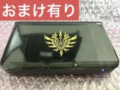 【美品・希少】3DS LL ゴア・マガラエディション 本体＋充電器＋SDカード付