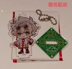 東京エイリアンズ ハオハオカフェ チャイナ アクスタ アクキー 郡司