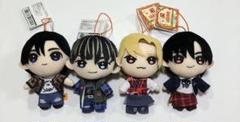 LIL LEAGUE　ぬいぐるみ マスコット リルリーグ 5種セット LIL LEAGUE リルリーグ ぬいぐるみマスコット - メルカリ