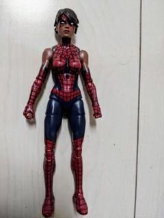 マーベルレジェンド スパイダーウーマン リペイント 海外ブランド マーベルレジェンド スパイダーウーマン