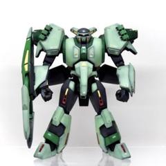 ガンプラ　全塗装完成品　HG PMX-002 ボリノーク・サマーン HG PMX-002 ボリノーク・サマーン 【LED電飾・ 塗装済・完成品