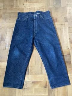 テンダーロイン　デニム　パンツ　DENIM PNT インディゴ　美品
