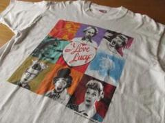 ★"I LOVE LUCY"™アイラブルーシー'90s【usa製】TシャツXLのサムネイル
