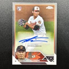 topps 藤浪晋太郎 オート 25シリ直筆サイン SAKURA 2023 藤浪晋太郎 直筆サインカード 2023 Topps Chrome NPB - メルカリ