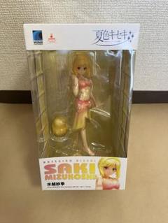 夏色キセキ 水越紗季 フィギュア ウェーブ Wave 特典付き 未開封