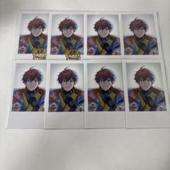 にじさんじ　北見遊征　チェキ　8枚セット
