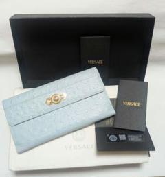 2025年最新】versace オーストリッチ 財布の人気アイテム - メルカリ