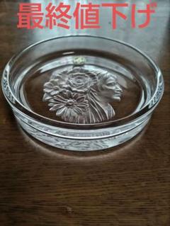 HOYA CRYSTAL JAPAN クリスタル灰皿 - メルカリ