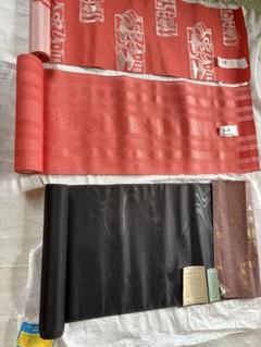帯3点綾つづれ西陣和装着物喪服帯着物用品