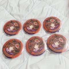 【匿名配送】ウマ娘プリティーダービー　セブン缶バッジ ジェンティルドンナ　10つ ウマ娘セブンネット限定【ジェンティルドンナ】缶バッジ - メルカリ