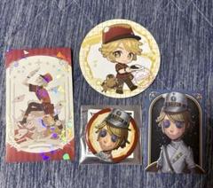 identityV 第五人格 ポストマン トレカ カード コースター 缶バッジ