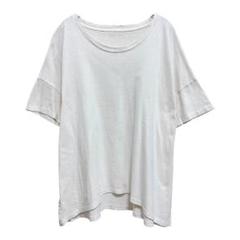 アパルトモン GOOD GRIEF Relaxed Tee Tシャツ ホワイト - メルカリ
