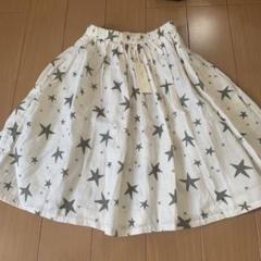 新品　Rylee + Cru 星柄スカート 2-3Y