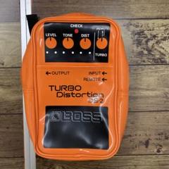 BOSS エフェクター型 ポーチ ターボディストーション BOSS エフェクター型 ポーチ ターボディストーション - メルカリ