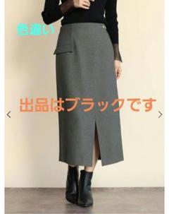 ヤマダヤ☆フェンネル☆ビットアクセントナロースカート