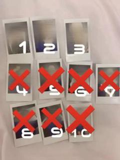 ブランド通販 最終値下げ】9bic 市川慶一郎 チェキ - メルカリ アイドル