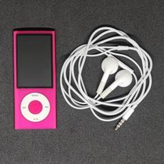 iPod nano 第7世代 本体 16GB ピンク 未使用 ジャンク品 iPod nano 第7世代 本体 16GB ピンク 未使用 ジャンク品の通販