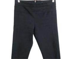 美品 GIVENCHY コットン.ナイロン. 裾ジップ スキニー イージーパンツ