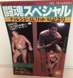 新日本プロレスニューダイヤモンドシリーズパンフレット