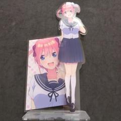 五等分の花嫁　中野一花　たまこ　アクリルスタンド　TSUTAYA