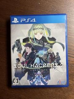 PS4 ソウルハッカーズ2