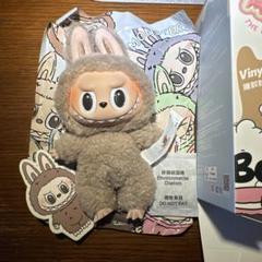 LABUBU ラブブ マカロン Toffee