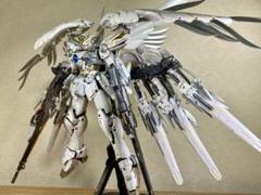 MG ウィングガンダムゼロ EW ver.Ka スノーホワイトプレリュード完成品 m79616528643_1.jpg?1721561087