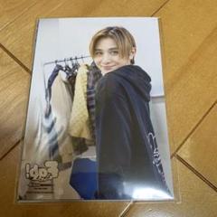 Fab! Arena speaks 山田涼介 フォトセット