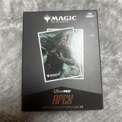 ぺぺ　APEX セフィロス スリーブ ウルトラプロ MTG セット 送料無料 mtg ultrapro メルカリ - 105枚 apex FF セフィロス