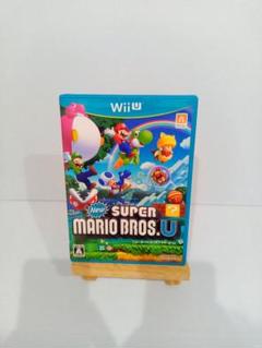 newスーパーマリオブラザースu