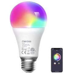 調色スマートWi-Fi LED電球 MSL120 2個入り