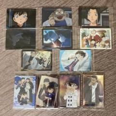 名探偵コナン　イタジャガ　カード