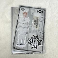 白岩瑠姫 museum アクリルスタンド The STAR JO1 museum the star 白岩瑠姫 アクスタ
