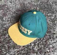 OLD STUSSY ステューシー STARTER スターター キャップ 刺繍