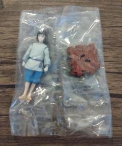 千と千尋の神隠し　千尋　ハク　名シーン　フィギュア ジブリパーク 大倉庫 千と千尋の神隠し ハク竜 ハク フィギュア