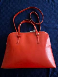 未使用級✨ FURLA フルラ 現行モデル トートバッグ 肩掛け しぼ革 赤 楽天市場】フルラ（カラーレッド）（トートバッグ｜レディース