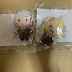 夕霧綴理　セガオンラインくじ　くじぬい　マスコットぬいぐるみ 駿河屋 -<中古>夕霧綴理 マスコットぬいぐるみ 「セガラッキー