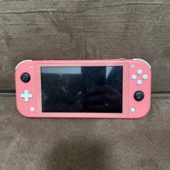 ニンテンドースイッチライト※ジャンク品