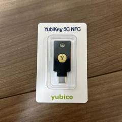 YubiKey 5C NFC USBメモリのサムネイル