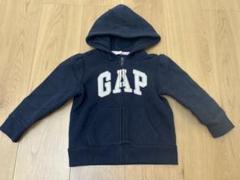 yzy gap パーカー　ネイビー　XL Yeezy x Gap Unreleased Zip Sweatshirt Hoodie Navy Men's