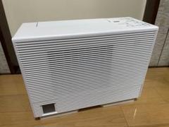 未使用品2023年製】Panasonic衣類乾燥除湿機 F-YHVX120-W - メルカリ