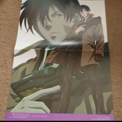 希少　貴重品　 B2大 ポスター　PSYCHO-PASS サイコパス 新編集版 新作からSALEアイテム等お得な商品満載】 B2大 貴重品 希少