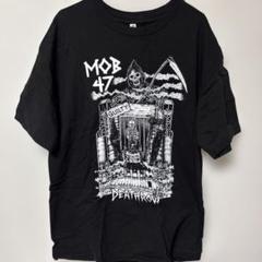 MOB 47 デス・ロウ（Death Row） Tシャツ オフィシャル